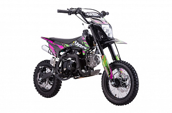 Питбайк YPS Lite F110cc 12\10 фото