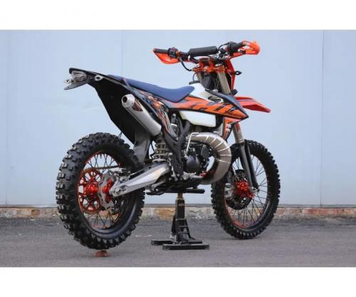 Кроссовый мотоцикл JHL M5 1E66MM (MT250) Lanza