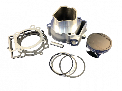 ЦИЛИНДРО-ПОРШНЕВАЯ ГРУППА (ЦПГ) RTC NC300 BIG BORE (БИГБОР), 82ММ для ZS177MM