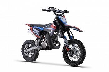 Мотоцикл ZUUMAV S3-T50 TACTIK