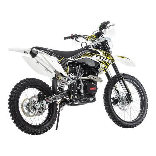 Кроссовый мотоцикл BSE Z1 150e 19/16