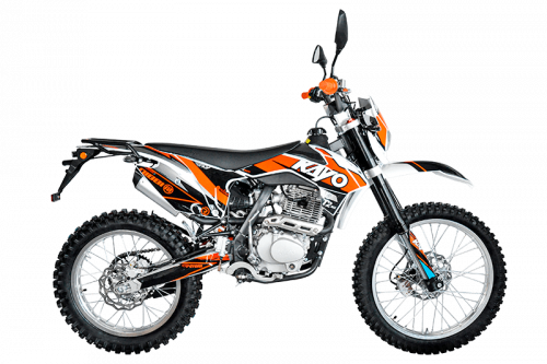 Мотоцикл KAYO T2 250 MX 