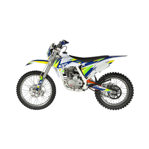 Мотоцикл эндуро KAYO K1 250 MX  Мотоцикл эндуро KAYO K1 250 MX