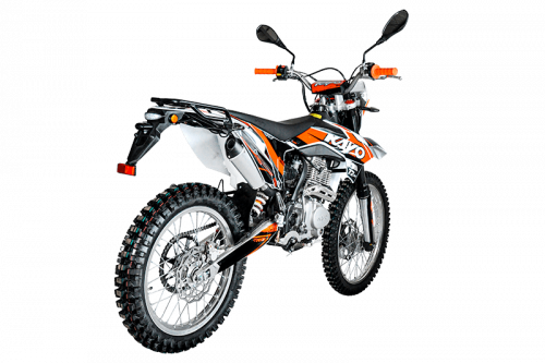 Мотоцикл KAYO T2 250 MX 