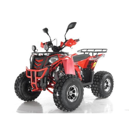 Wels THUNDER EVO LUX X 125 красный