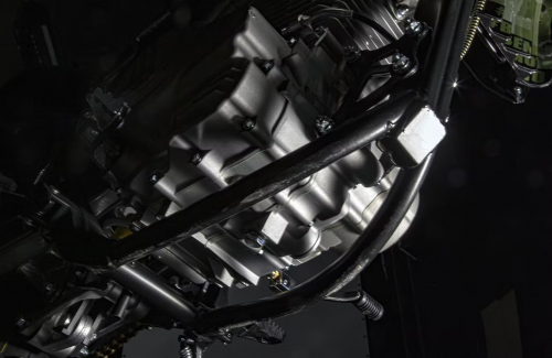 Кроссовый мотоцикл BSE Z6 250e 21/18