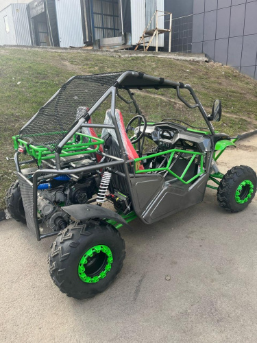 Фото спортивного багги BRO SUPER 250СС SPORT