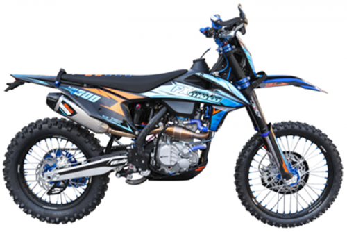 Мотоцикл FXMOTO NB300 Мотоцикл FXMOTO NB300