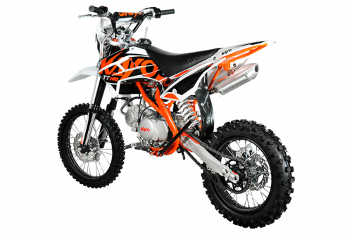 Питбайк KAYO BASIC TT140 Питбайк KAYO BASIC TT140
