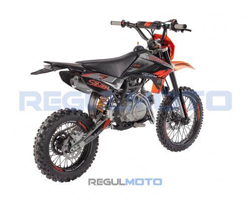 Питбайк Regulmoto SEVEN PRO 17/14